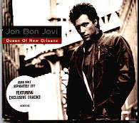 Jon Bon Jovi - Queen Of New Orleans CD 2